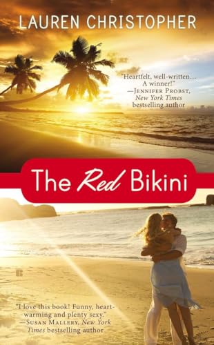 cover image The Red Bikini
