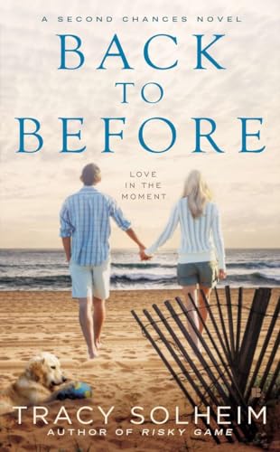 cover image Back to Before