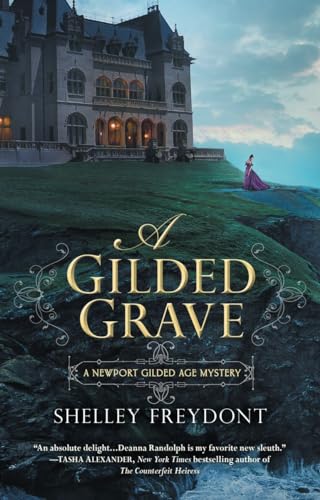 cover image A Gilded Grave