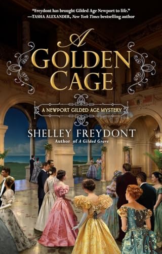 cover image A Golden Cage