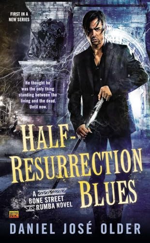 cover image Half-Resurrection Blues
