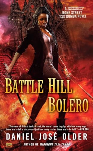 cover image Battle Hill Bolero