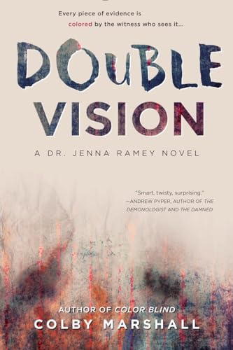 cover image Double Vision