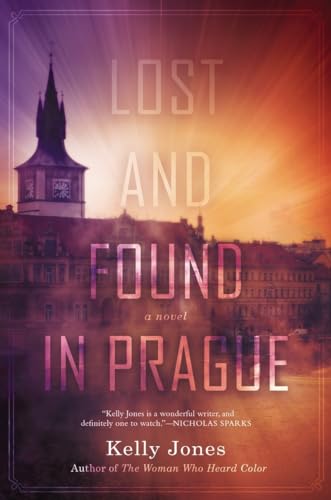 cover image Lost and Found in Prague