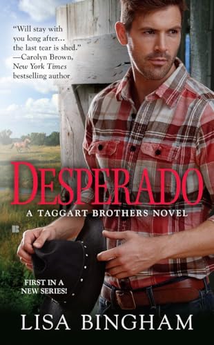 cover image Desperado