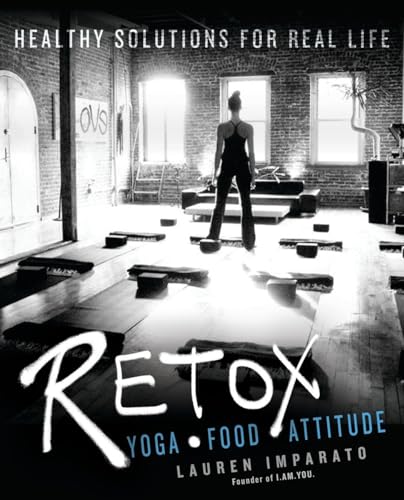 cover image Retox: Healthy Solutions for Real Life