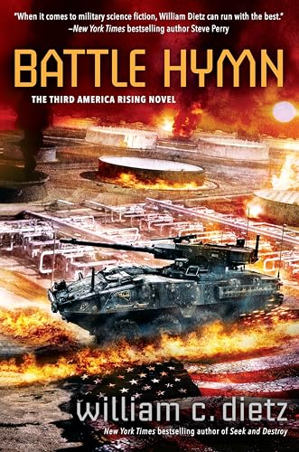 cover image Battle Hymn