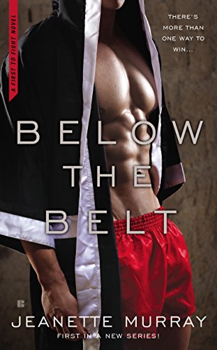 cover image Below the Belt