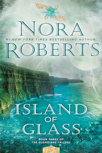 cover image Island of Glass