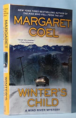 cover image Winter’s Child
