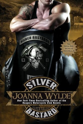 cover image Silver Bastard