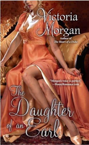 cover image The Daughter of an Earl 
