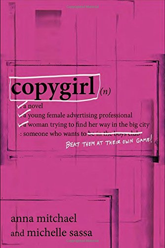 cover image Copygirl