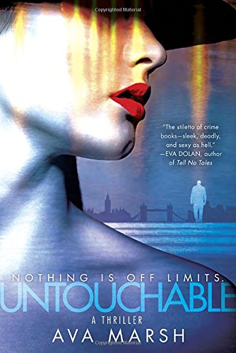 cover image Untouchable