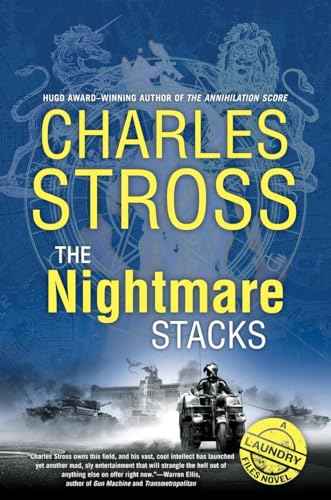 cover image The Nightmare Stacks