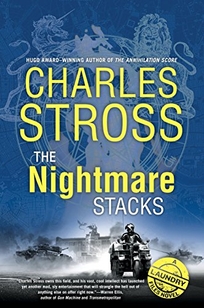 Books by Charles Stross and Complete Book Reviews
