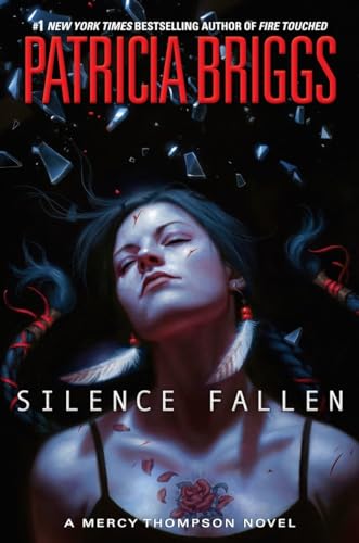 cover image Silence Fallen: Mercy Thompson, Book 10