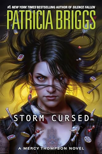cover image Storm Cursed