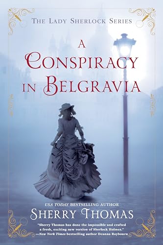 cover image A Conspiracy in Belgravia