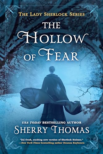 cover image The Hollow of Fear