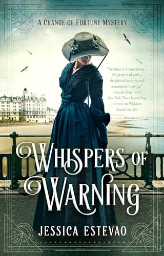 cover image Whispers of Warning