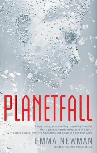 cover image Planetfall