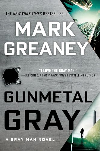 cover image Gunmetal Gray