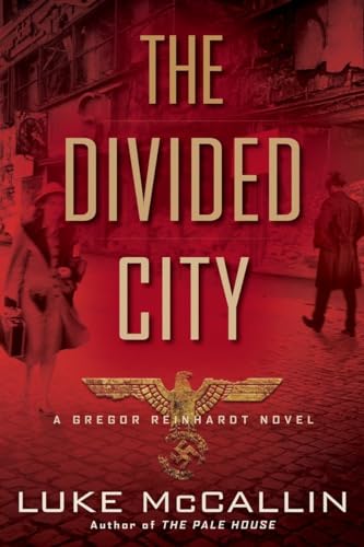 cover image The Divided City