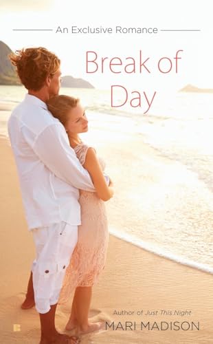 cover image Break of Day