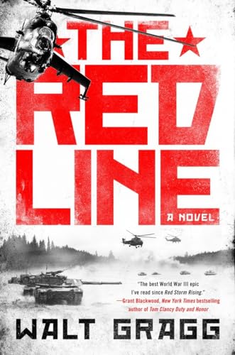 cover image The Red Line