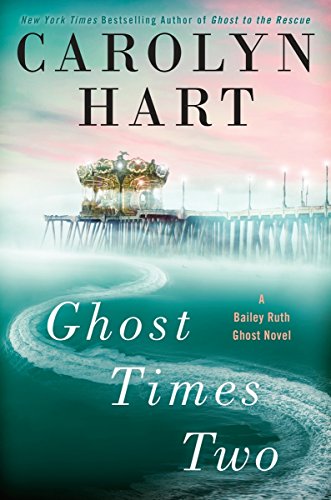 cover image Ghost Times Two