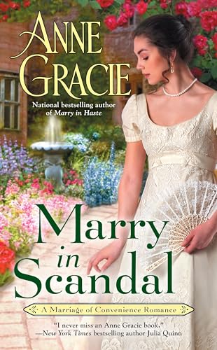 cover image Marry in Scandal