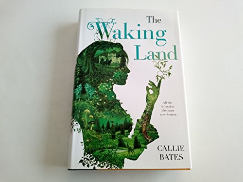 cover image The Waking Land