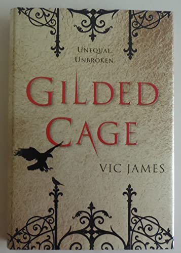cover image Gilded Cage