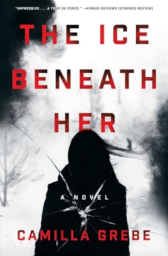 cover image The Ice Beneath Her
