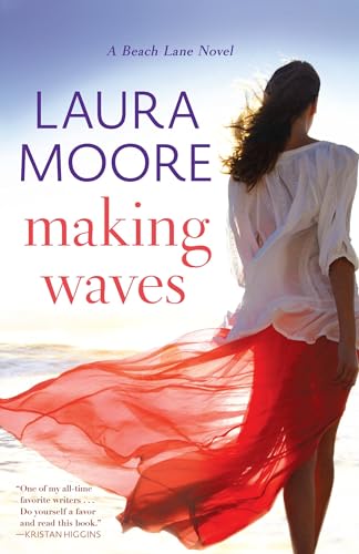 cover image Making Waves: Beach Lane, Book 1