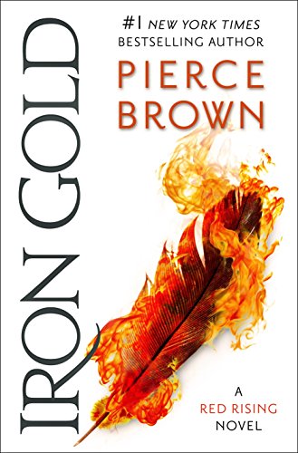 cover image Iron Gold