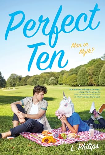 cover image Perfect Ten