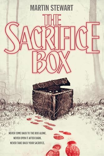 cover image The Sacrifice Box