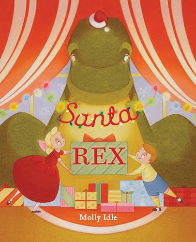 cover image Santa Rex