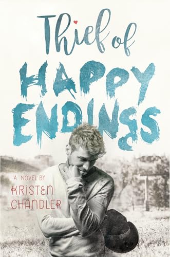 cover image Thief of Happy Endings