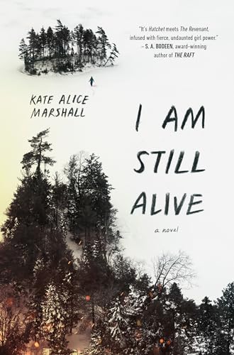 cover image I Am Still Alive