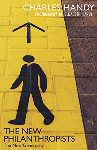 cover image The New Philanthropists: The New Generosity