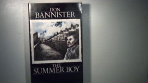 cover image The Summer Boy