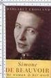 cover image Simone de Beauvoir: The Woman and Her Work