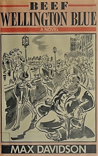 cover image Beef Wellington Blue