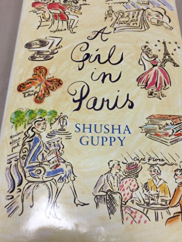 cover image A Girl in Paris