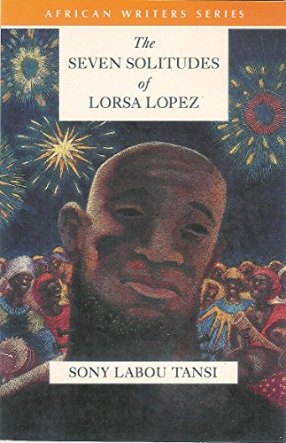 cover image Seven Solitudes of Lorsa Lopez