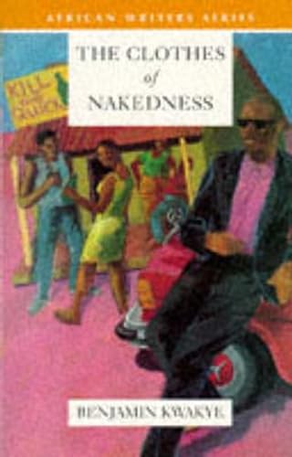 cover image The Clothes of Nakedness