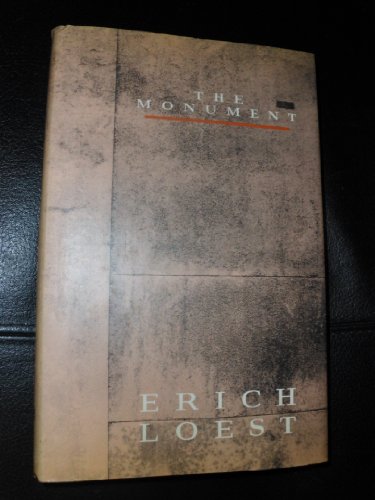 cover image The Monument